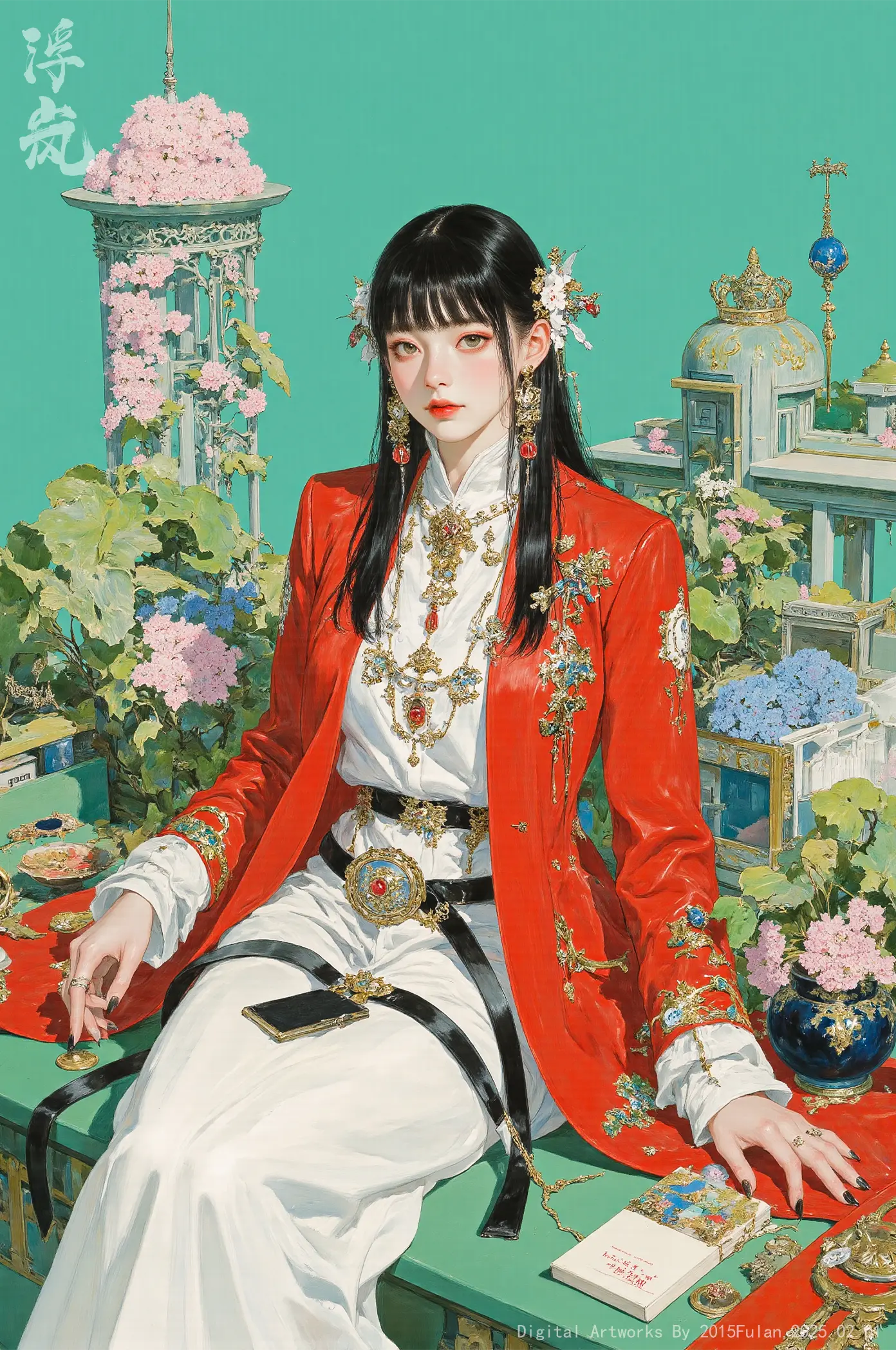 Icon representing low VRAM usage for FramePack