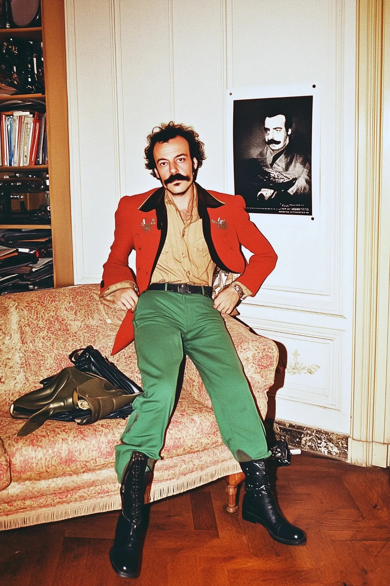 Icon showing fast processing speed for FramePack